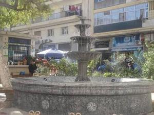 ORAN 2012 fontaine place hoche